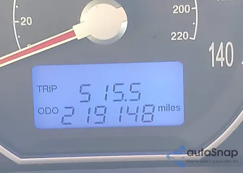 2008 Hyundai Santa Fe Limited/Se from USA, damaged, VIN 5NMSH13E78H223419